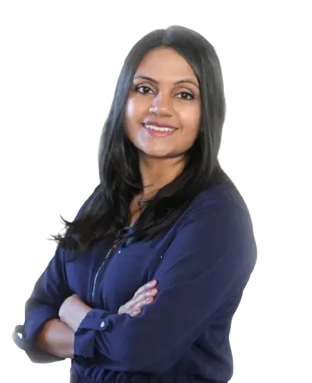 Dr. Megha Patel-Banker