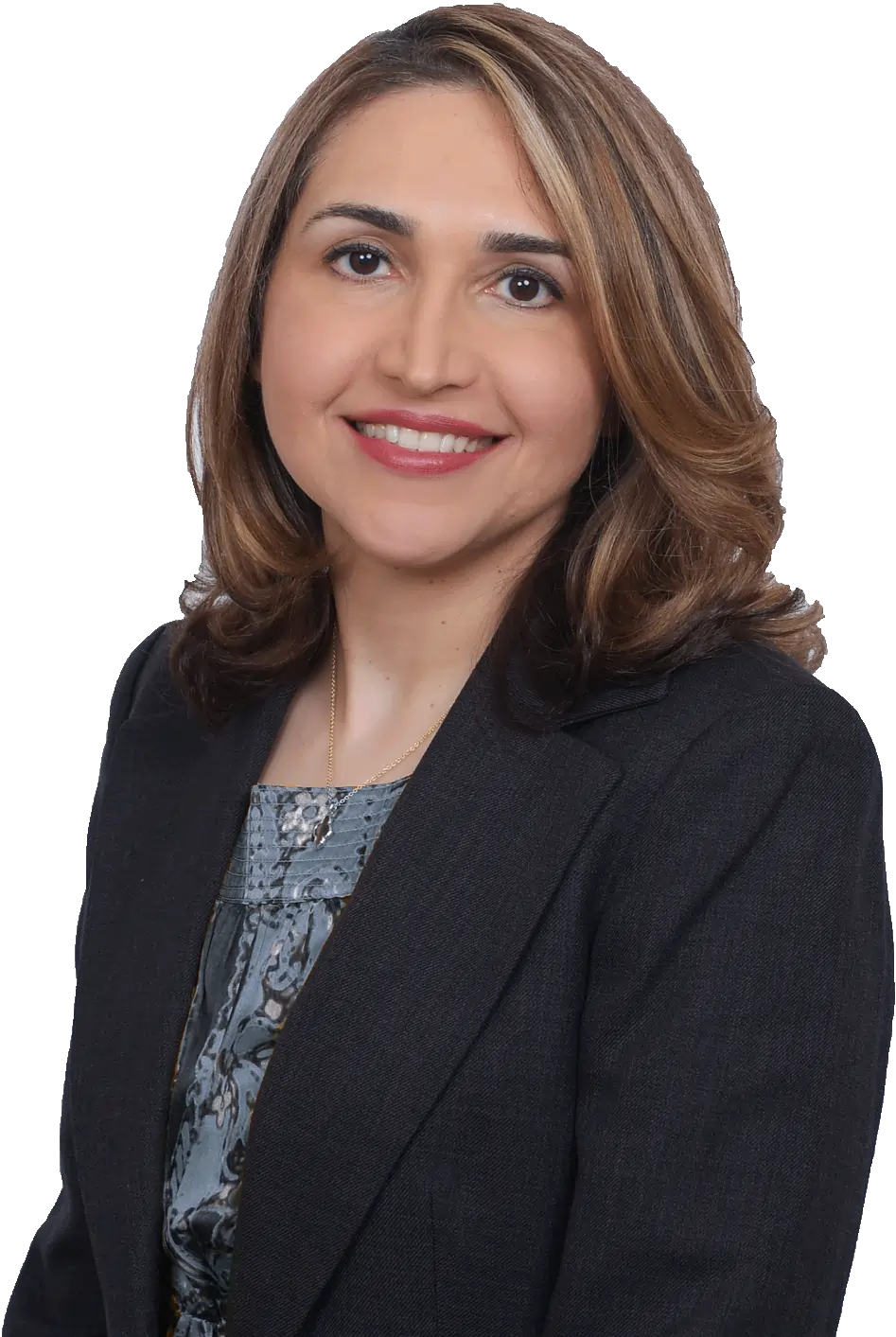 Dr. Bahareh Rezazadeh